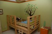 Tree House Bed