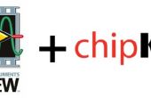 Einrichten von LabVIEW Schnittstelle mit ChipKIT