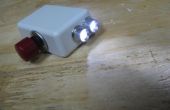 Einfache LED Pocket Light