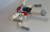 Mini Lego Wing aus Star Wars-Saga