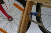 Failed-Projekt: Tow Kindes Fahrrad