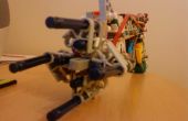 K ' NEX TP4 Pistole