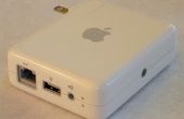 Apple AirPort Wireless Router einrichten