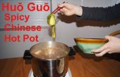 Einfache Sichuan Huo Guo (Spicy Hot Pot)