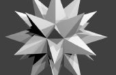Mährische Star - Mixer (3D-Druck)