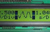 Eine Charakter-LCD mit einem Arduino Steuerung