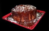 Lava-Kuchen in weniger als 15 Minuten