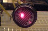 Arduino Laser Tripwire