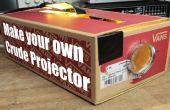Machen Sie Ihre eigenen Rohöl Projektor