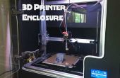 DIY 3D Drucker-Gehäuse