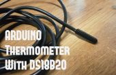 DIY-Arduino-Thermometer mit DS18B20