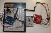 DIY Arduino Armbanduhr Walkie-Talkie