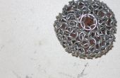 Chain Maille hacky Sack