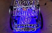 Fahrrad-Anhänger LED Lichter