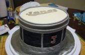 Ein Schokolade Drum-Kuchen! 