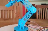 3D-Druck Roboterarm