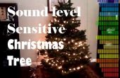 Ambient sound Level sensible Weihnachtsbaum