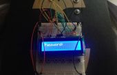 Elektronischer Safe mit Arduino