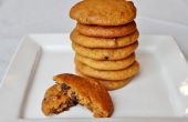 Süßkartoffel-Cashew-Cookies (Gluten/Getreide/Milchprodukte frei)