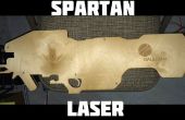 Laser schneiden Spartan Laser