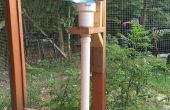 PVC-Huhn Waterer