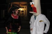 Becher Muppets-Halloween-Kostüm