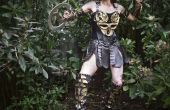 DIY-Xena Warrior Princess Kostüm