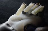 Konforme Handprothese mit sensomotorischen Kontroll- und sensorisches Feedback für Obere Extremität Amputierte