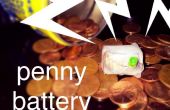 Penny-Batterie