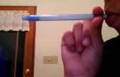 Wie erstelle ich ein Spitball mit einem Stift