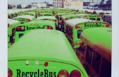 RecycleBus - die Idee