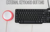 Erstellen von externen Schaltflächen für Ihre Tastatur
