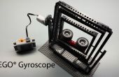 LEGO-Gyroskop (dokumentiert in Form von GIF)