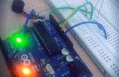 Summer-Alarm mit LDR und Arduino