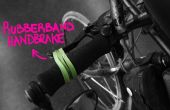 Fahrrad-Rubberband Handbremse