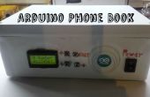 Arduino-Telefonbuch