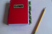 DIY-benutzerdefinierte Kalender/Planer Buch! 