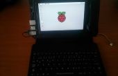DIY-Raspberry Pi 2 Laptop
