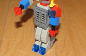 Optimus Prime Lego Anleitung