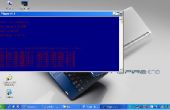 Hacking(sort of) Windows XP mit Batch-Programme