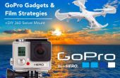 GoPro-Gadgets und Film Strategien