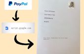 Automatische print Paypal