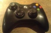 Schmutzige klebrige Xbox 360 Controller Update