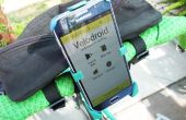 Handy Fahrrad-Halterung für Galaxy S-Serie