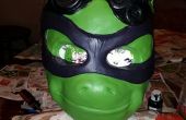 TMNT Teenage Mutant Ninja Turtle Kostüme und Masken