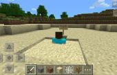 Wie man eine schnelle Sandfang In Minecraft baut
