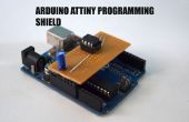 Arduino Attiny Programmierung Schild