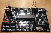 Arduino von Evil Mad Scientist ATmegaxx8 Target-Board