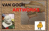 Van Gogh Kunstwerke