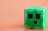 Minecraft Slime matschig Stress "Ball"